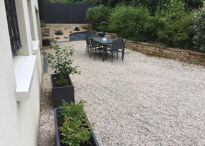 Les Hauts De Fixin, 50M2 Avec Exterieur Sur La Route Des Grands Crus, Dijon Sud