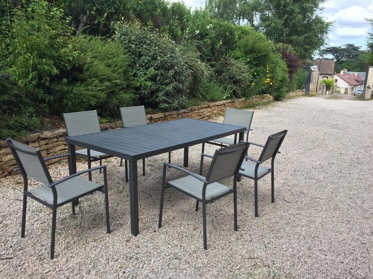Les Hauts De Fixin, 50m2 Avec Exterieur Sur La Route Des Grands Crus, Dijon Sud Fixin