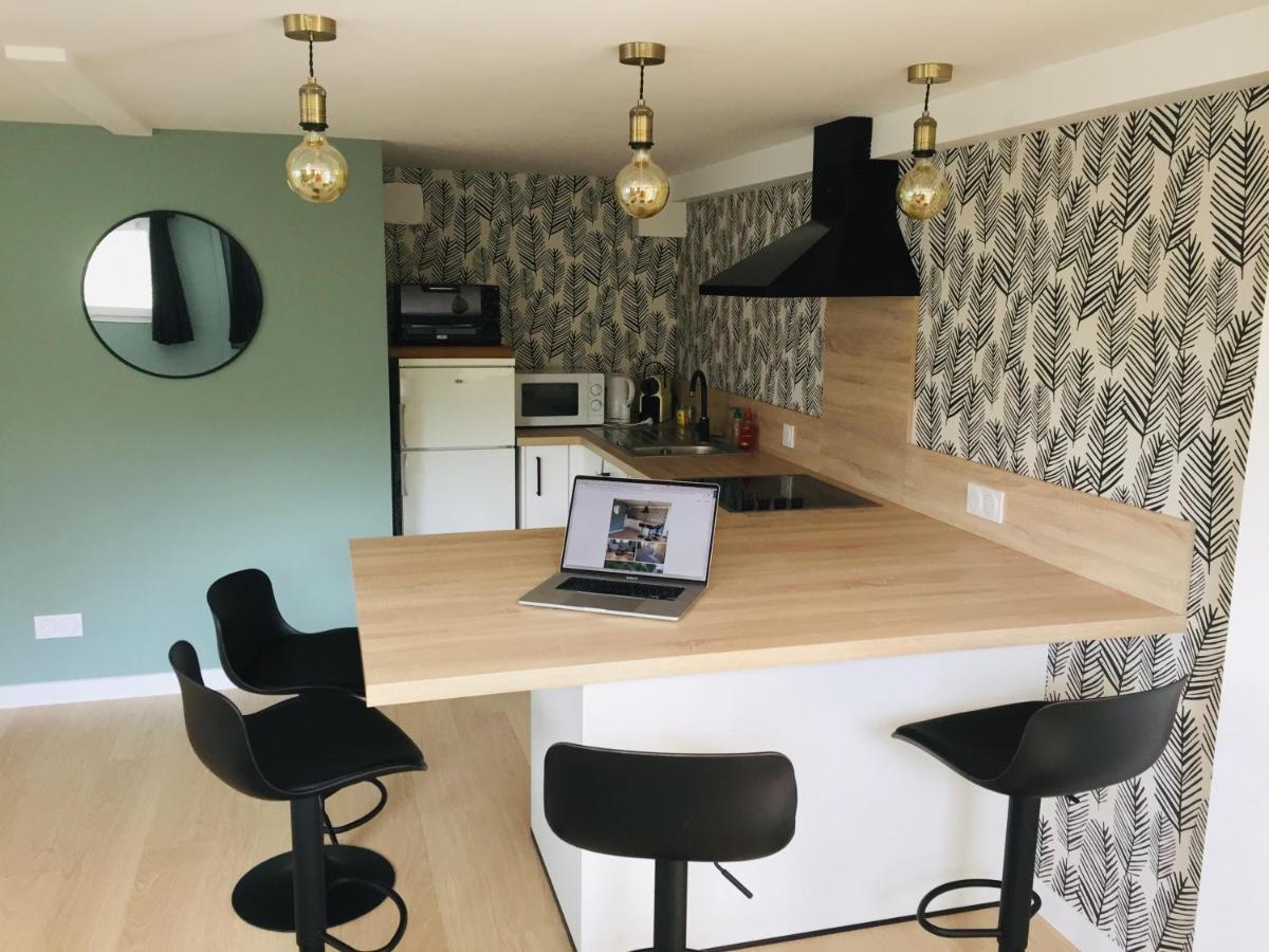 Les Hauts De Fixin, 50m2 Avec Exterieur Sur La Route Des Grands Crus, Dijon Sud Holiday home Fixin