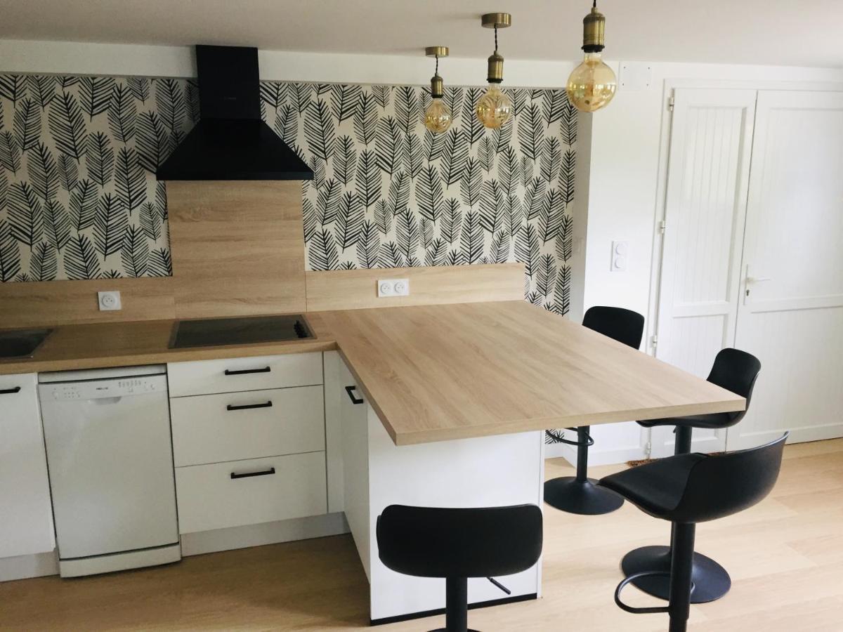 Les Hauts De Fixin, 50m2 Avec Exterieur Sur La Route Des Grands Crus, Dijon Sud Holiday home