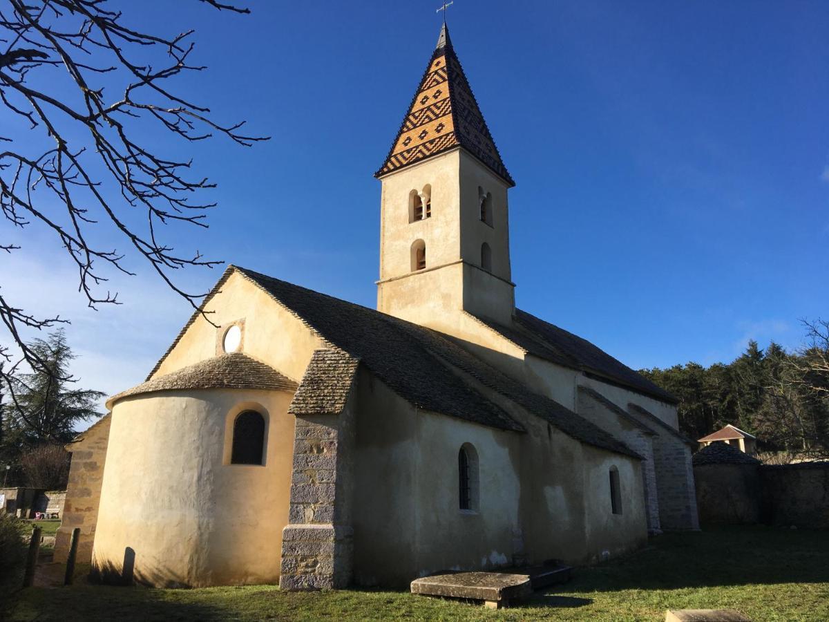 Les Hauts De Fixin, 50m2 Avec Extérieur Sur La Route Des Grands Crus, Dijon Sud Сasa de vacaciones *