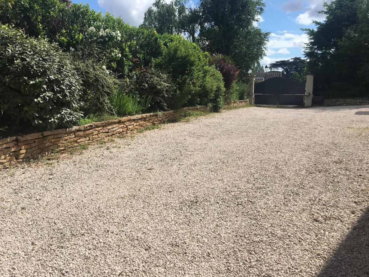Les Hauts De Fixin, 50m2 Avec Exterieur Sur La Route Des Grands Crus, Dijon Sud Holiday home *