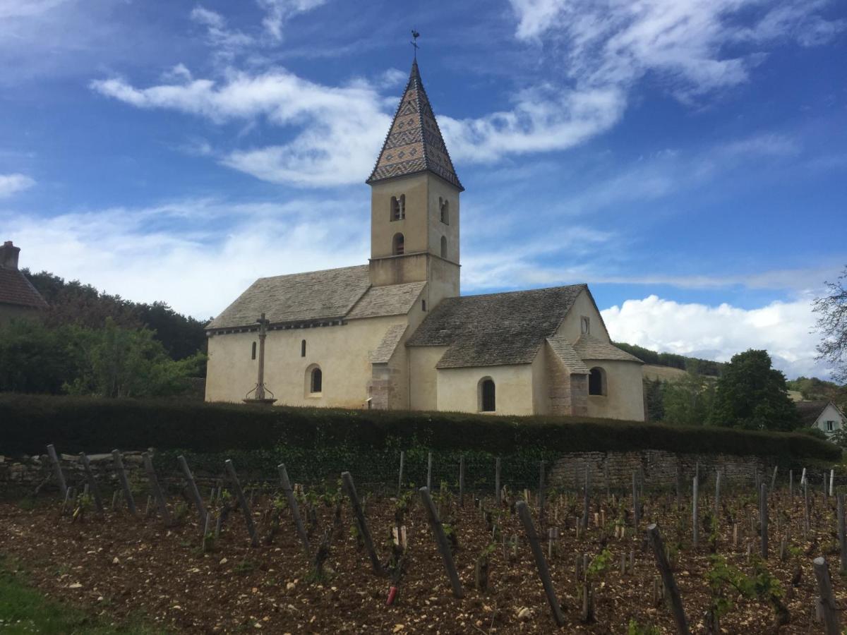 Les Hauts De Fixin, 50m2 Avec Exterieur Sur La Route Des Grands Crus, Dijon Sud Holiday home Fixin