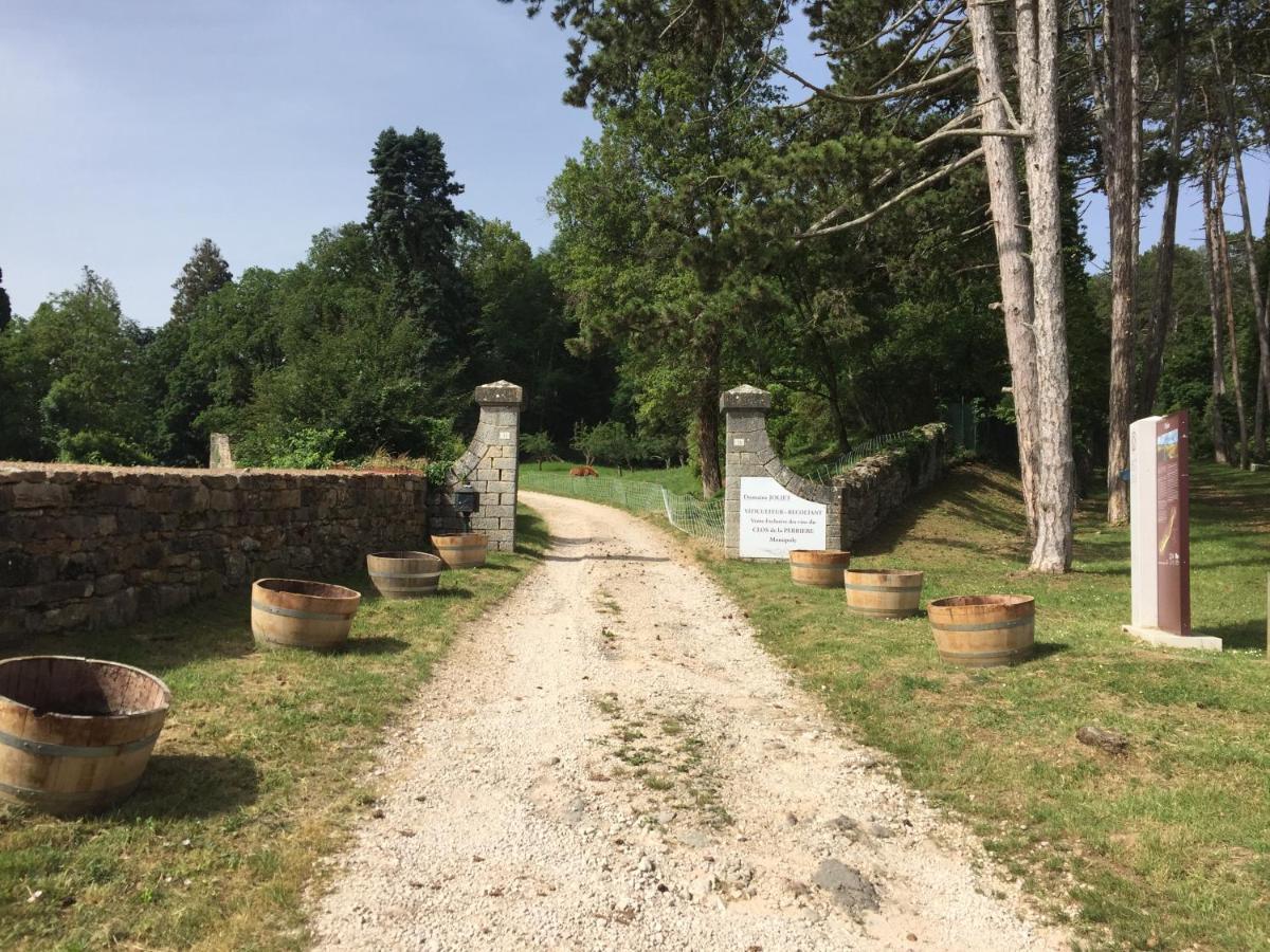 Les Hauts De Fixin, 50m2 Avec Exterieur Sur La Route Des Grands Crus, Dijon Sud * Fixin