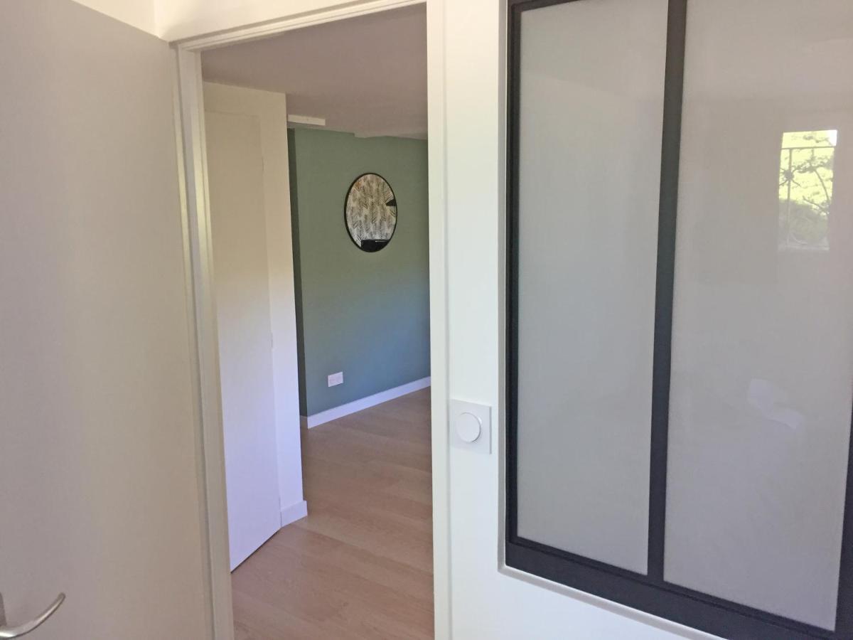 Les Hauts De Fixin, 50m2 Avec Exterieur Sur La Route Des Grands Crus, Dijon Sud Holiday home *