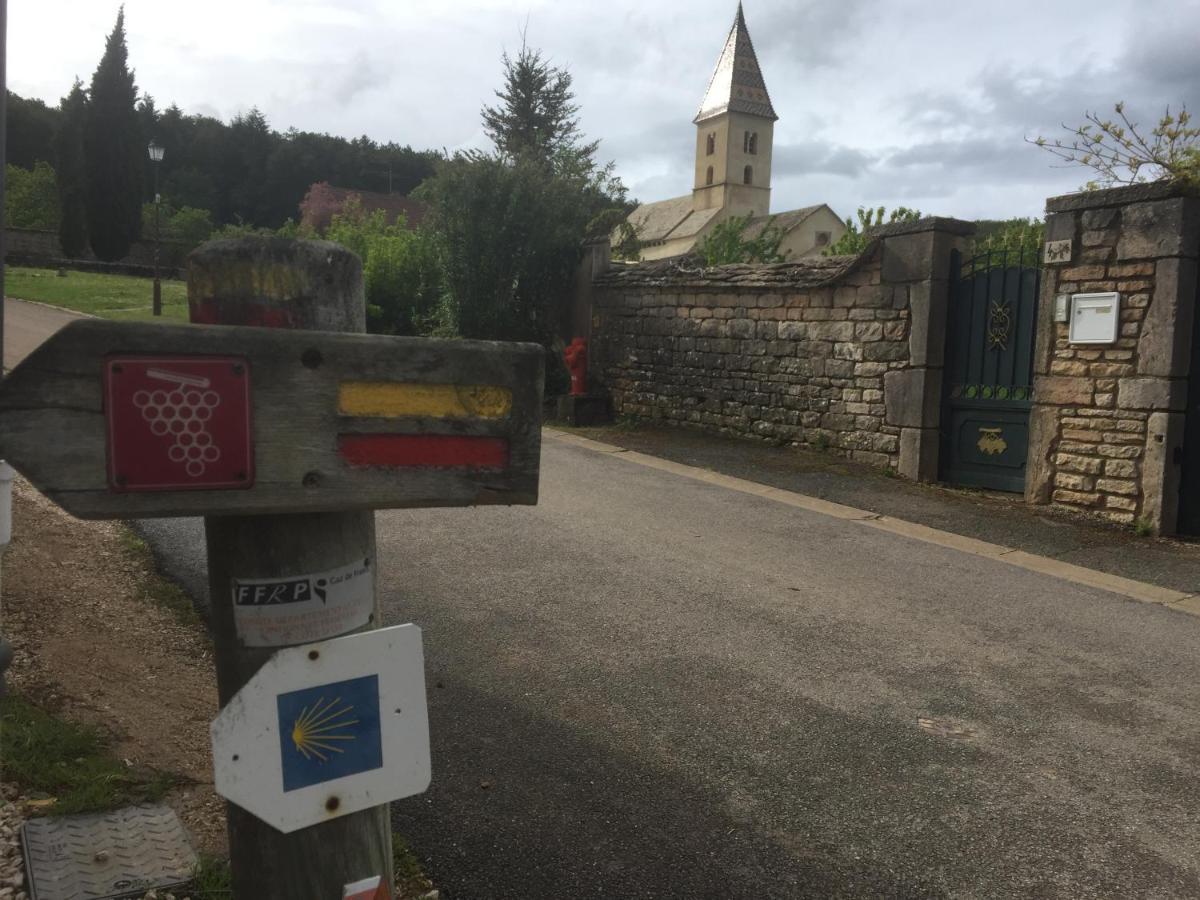 Les Hauts De Fixin, 50m2 Avec Exterieur Sur La Route Des Grands Crus, Dijon Sud * Fixin