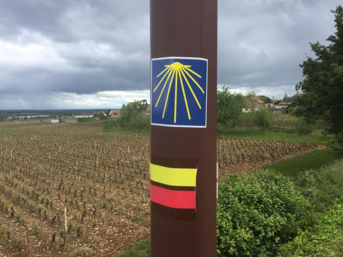 Les Hauts De Fixin, 50m2 Avec Exterieur Sur La Route Des Grands Crus, Dijon Sud *